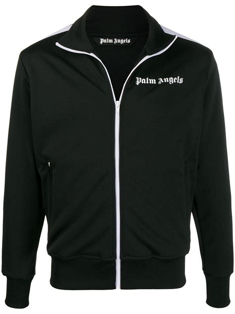 palm angels tracksuit hoodie.